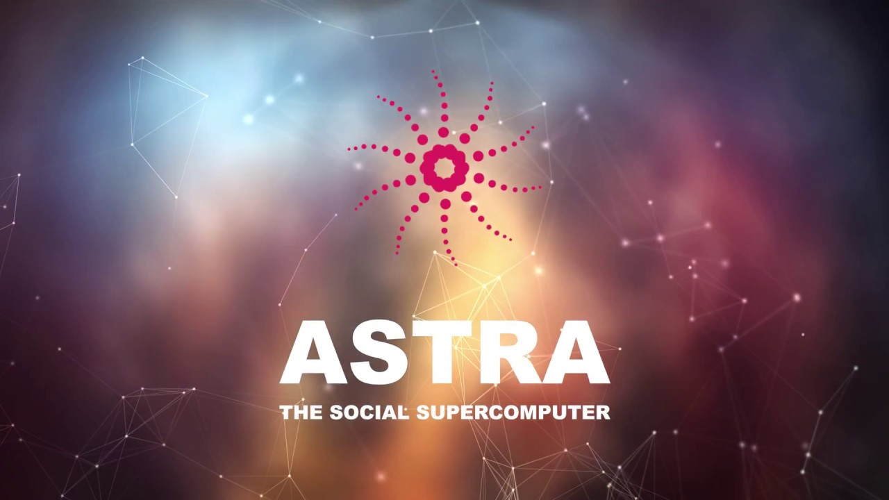 Image results for ASTRA Social Supercomputer