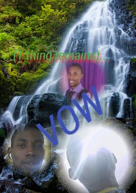 VOW's cover