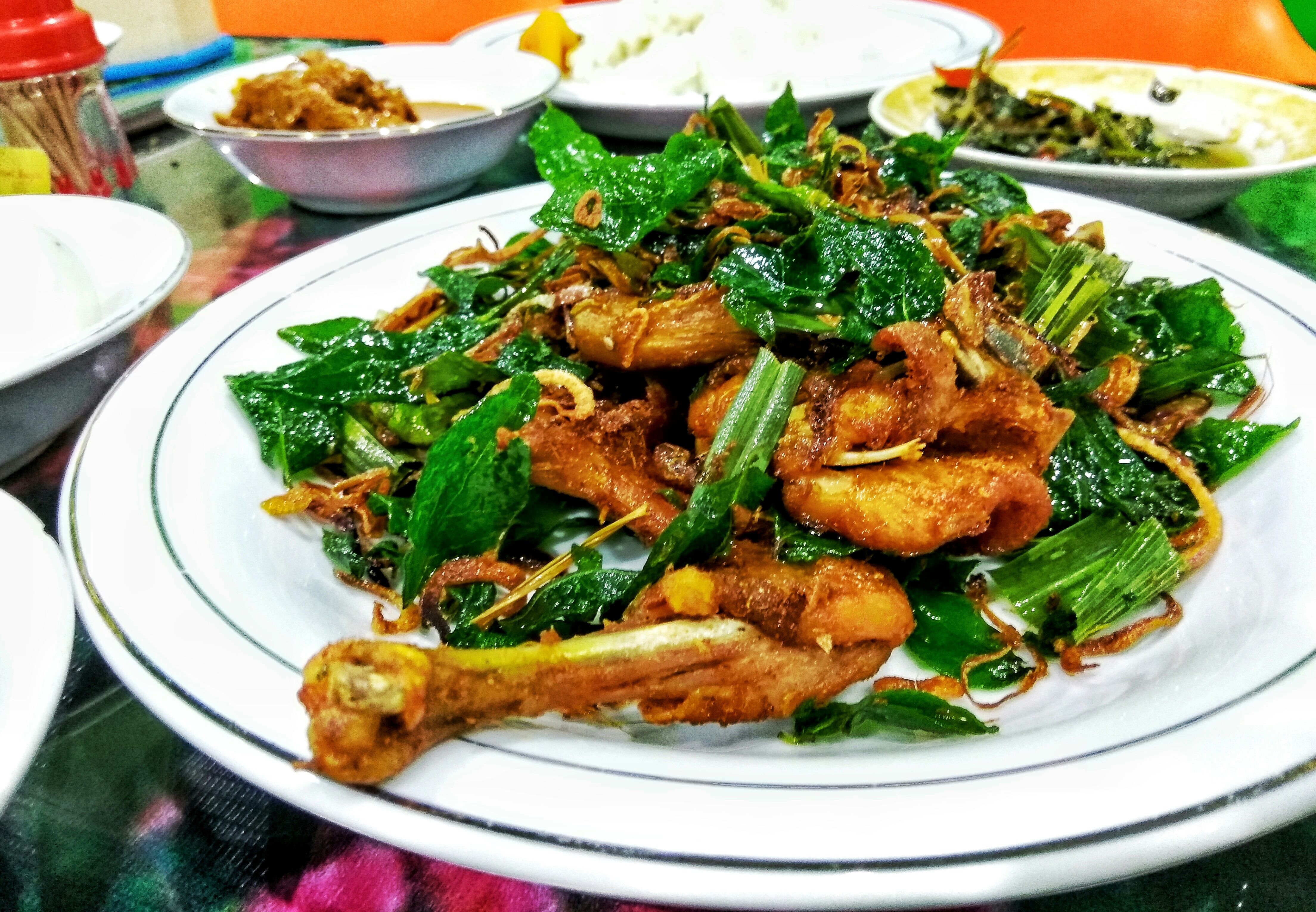 Ayam Goreng Aceh - Aneka Olahan Ayam