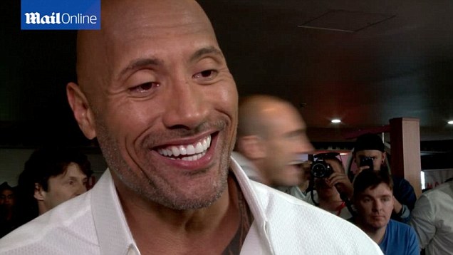 Dwayne Johnson treats fans to a flashback picture on Instagram Daily Mail Online.jpg