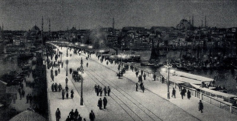 First Electric Lighting In Istanbul 1913 Steemit First Electric Lighting In Istanbul 1913 Steemit