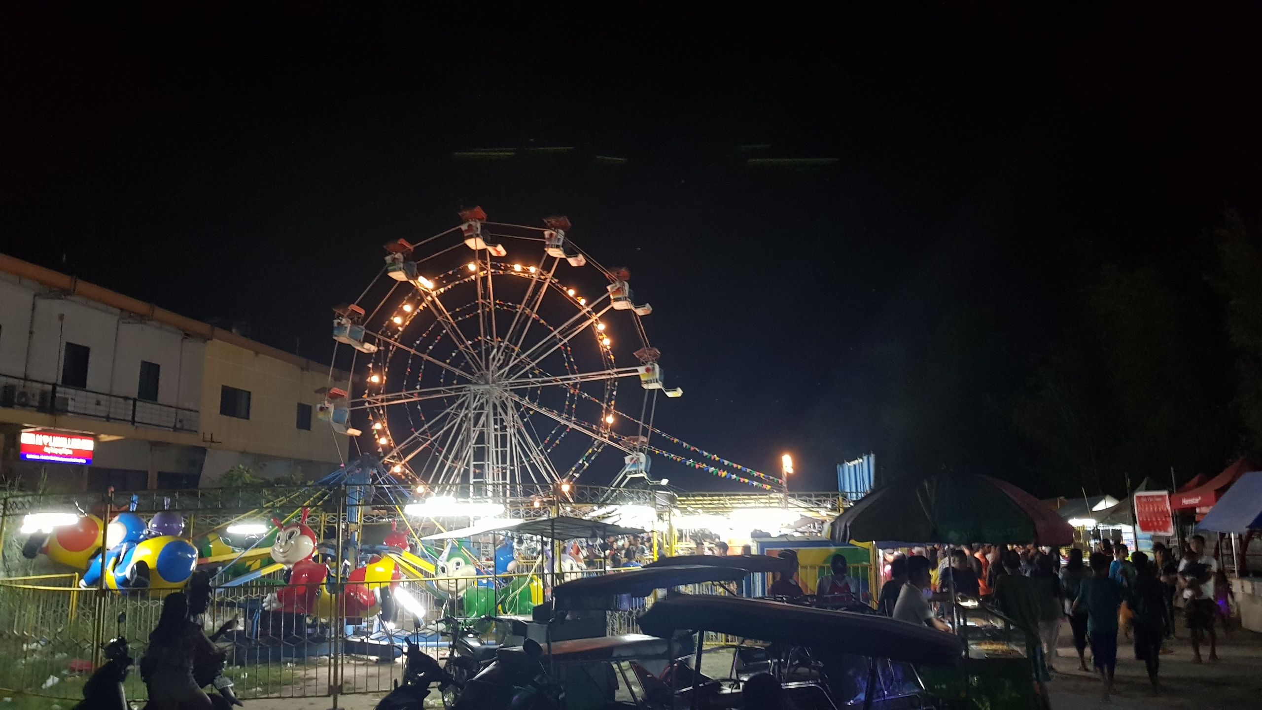 Native Carnival / Perya — Steemit