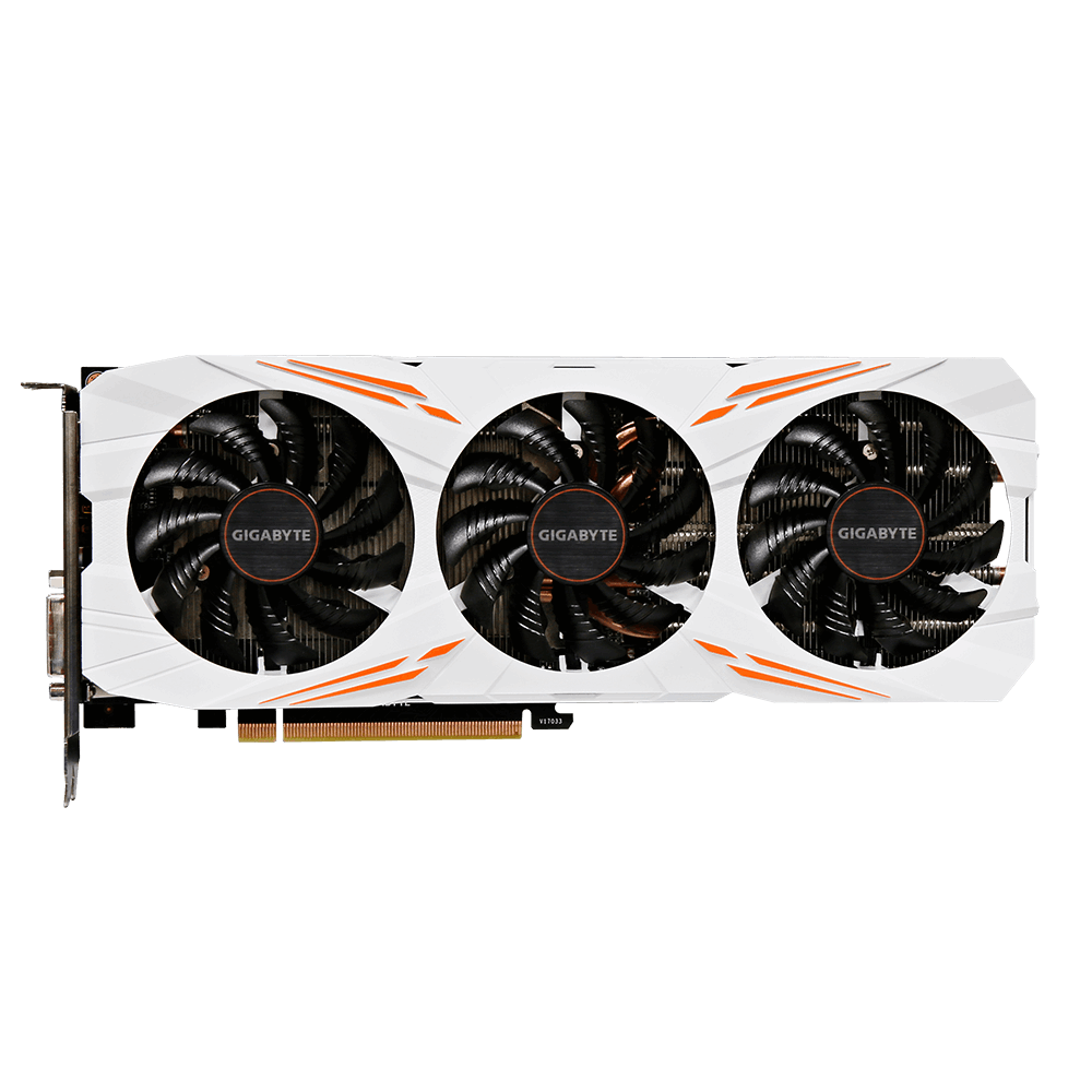 Gigabyte GTX 1080Ti