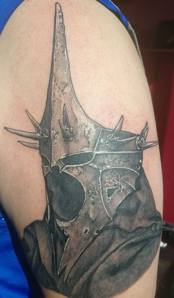 Lord Of The Rings Tattoos Steemit