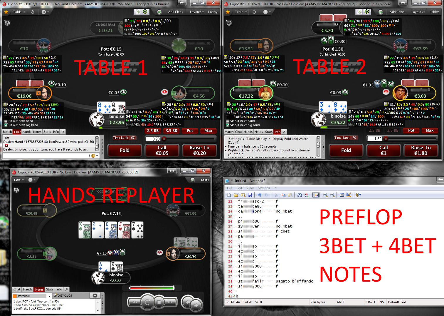 Easy Poker Hud Review