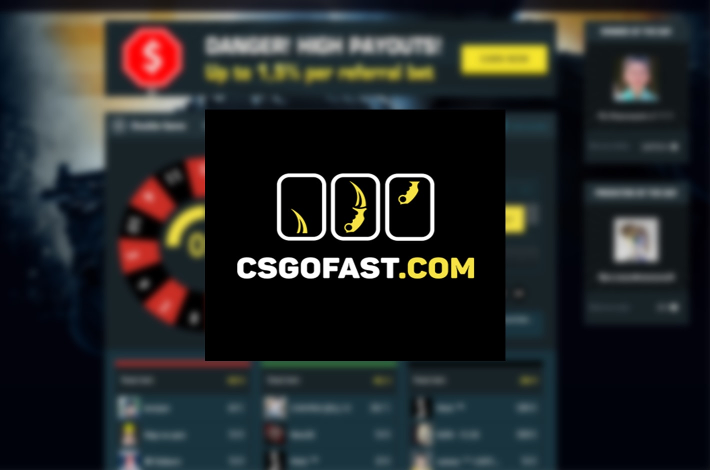 C go fast. КС го фаст. CS go fast. Csgofast.