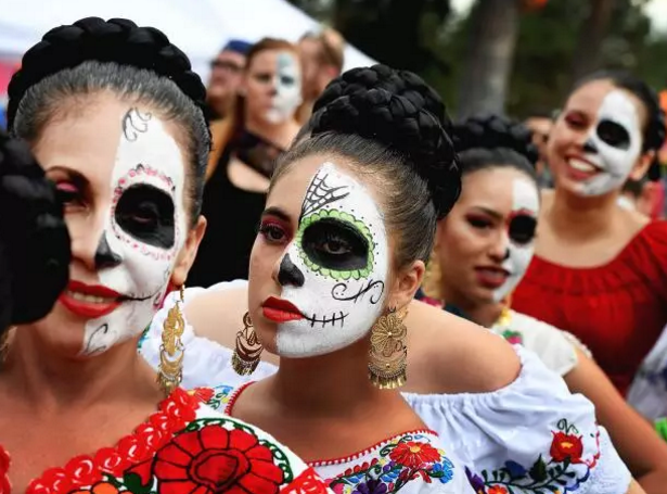 Day of the Dead in Xcaret, Festival of Life and Death Traditions — Steemit