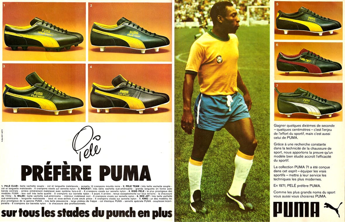 puma and pele