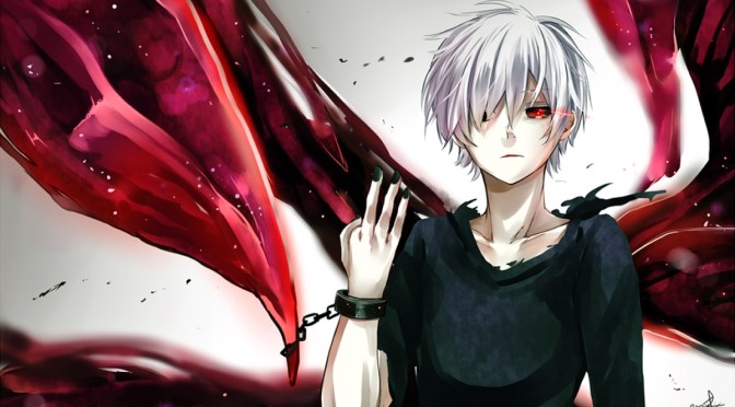 Tokyo Ghoul Re Steemit