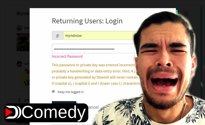 DComedy #79 - When you LOST your PASSWORD.jpg