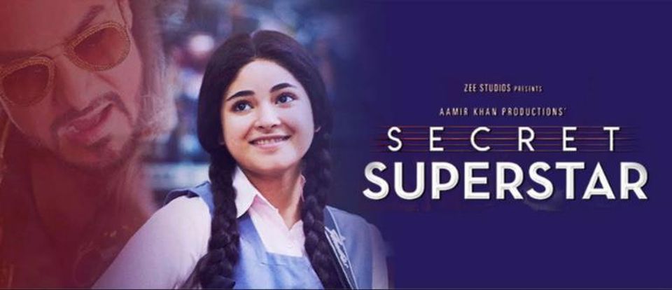 Online movie 2024 secret superstar