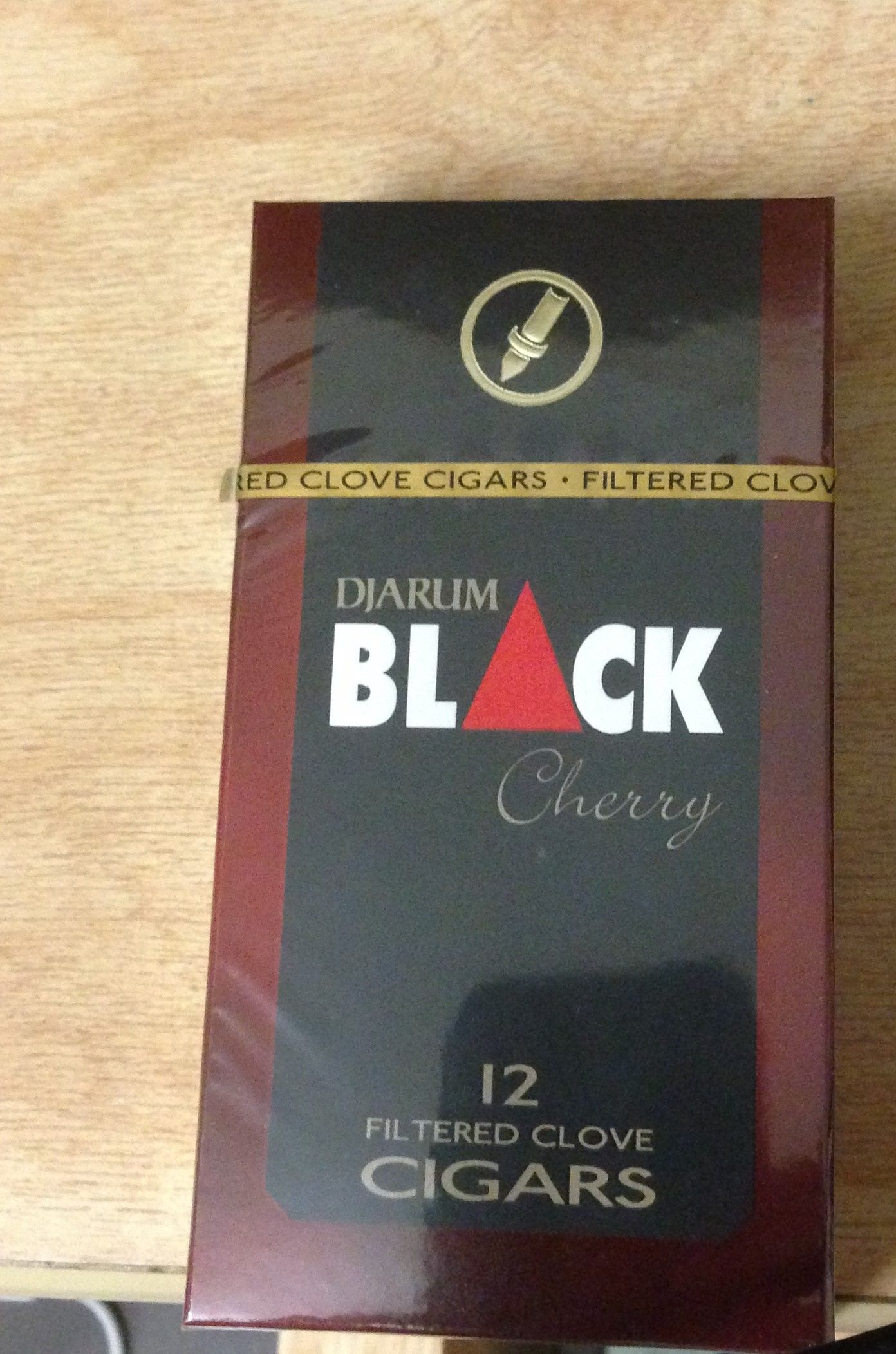 Djarum Black Купить