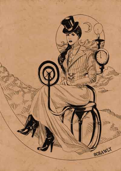Lady Etta