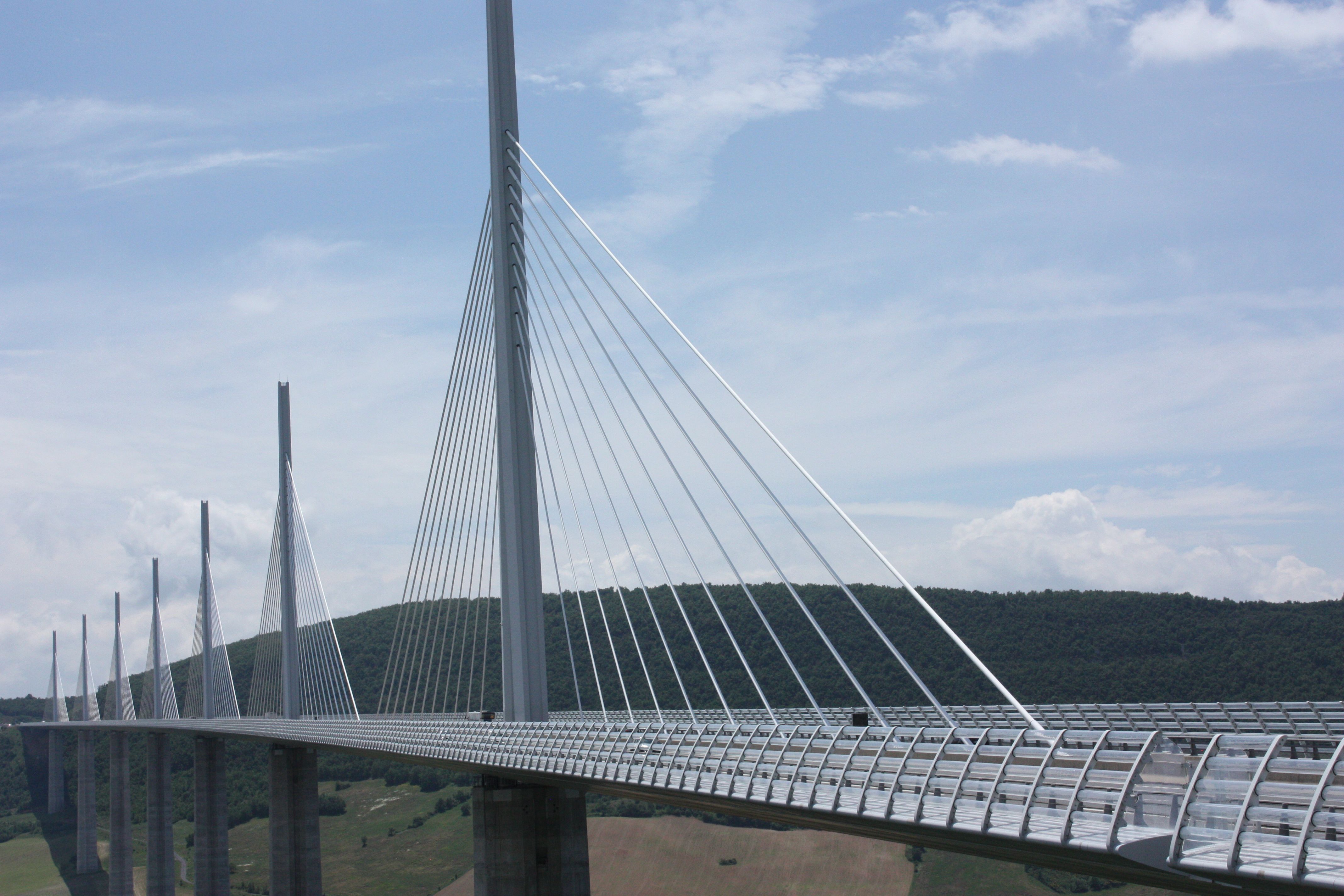 Millau Viaduct History