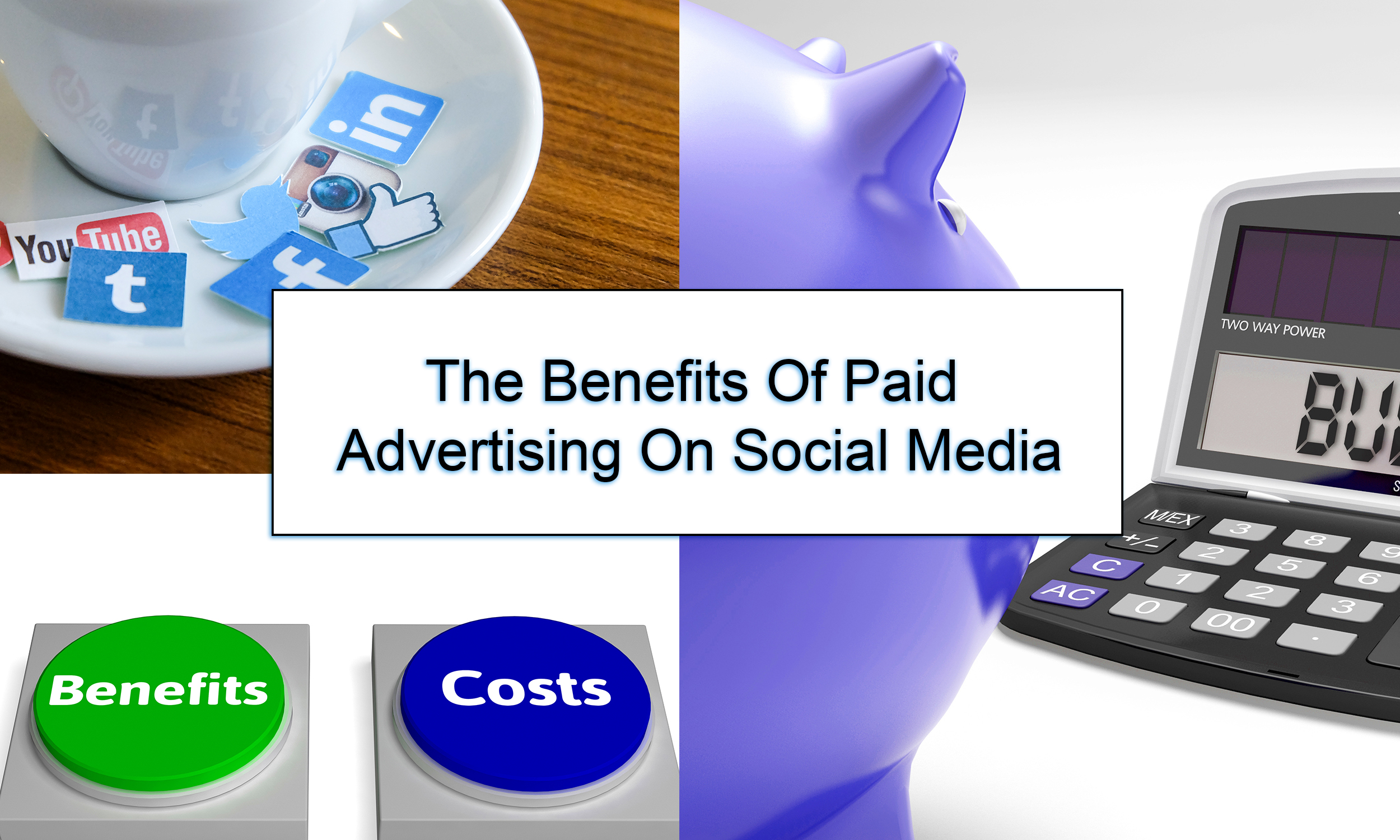 The Benefits Of Paid Advertising On Social Media Steemit In The Very Early Days Of Social Media It Was Relatively Easy To Build An Aunce Organically But We Have Now Reached A Tipping Point Where Average