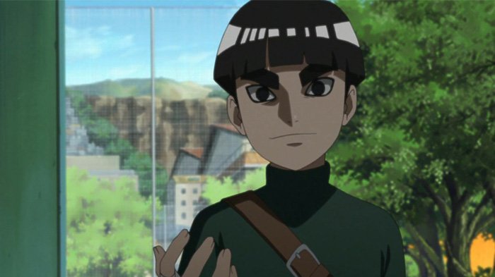 3 Strong Theory that proves that Tenten was the biological mother of Metal  Lee | @murliza — Steemit