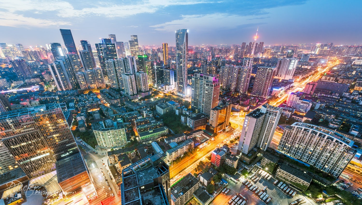 Chengdu Skyline aerial view.jpg