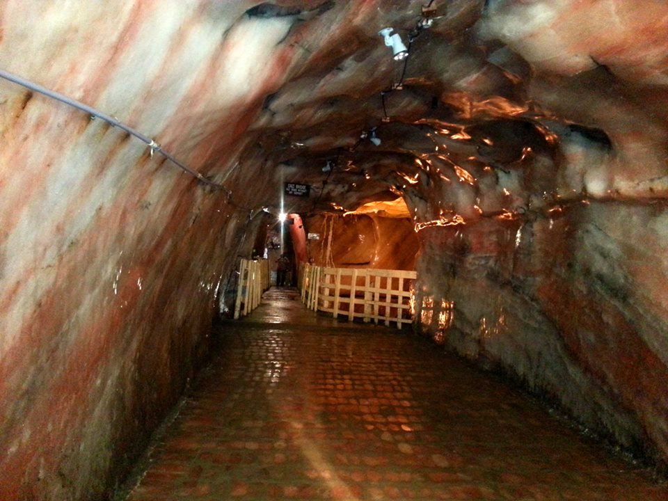 Khewra Salt Mines Second Largest In The World — Steemit 6361