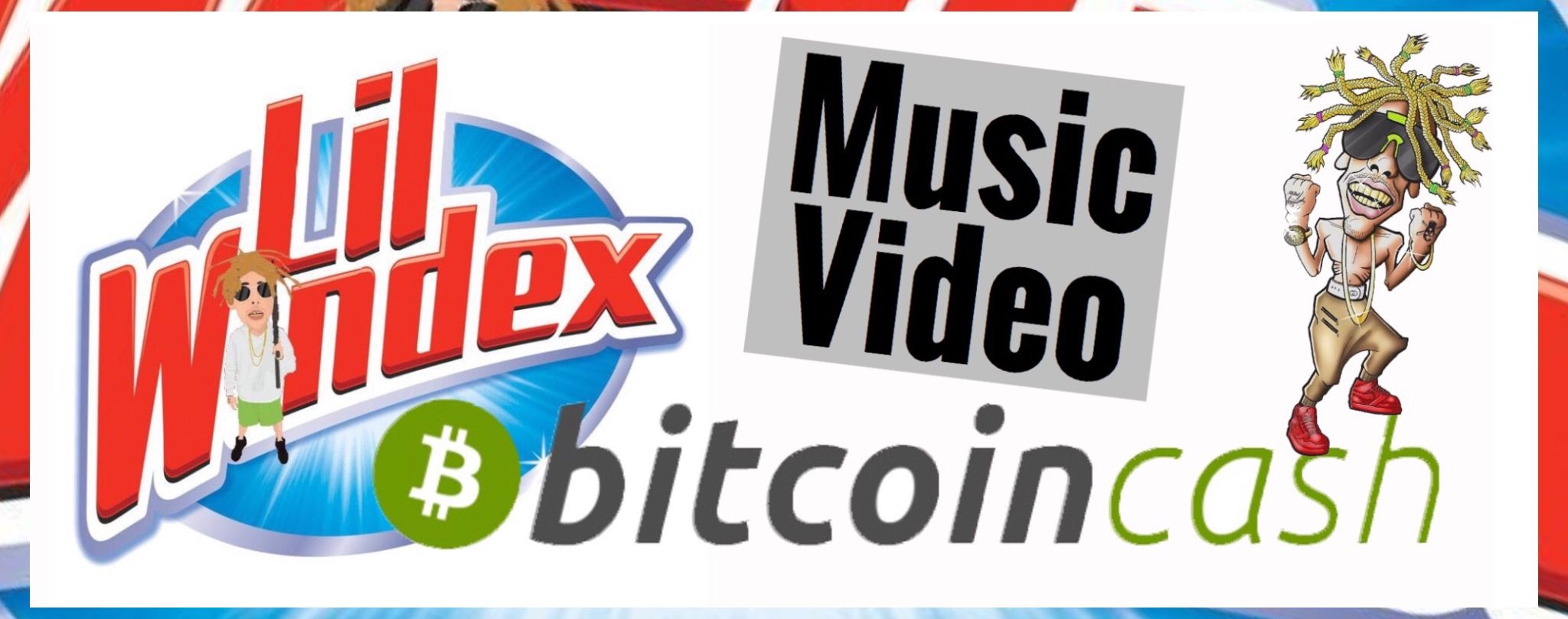 Rapper Lil Windex Made A Song About Bitcoin Cash Steemit - 