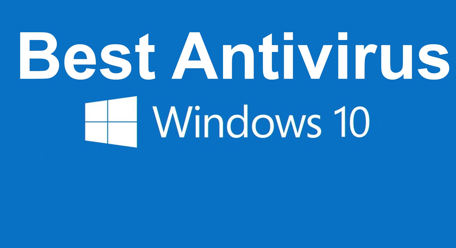 antivirus system windows 10