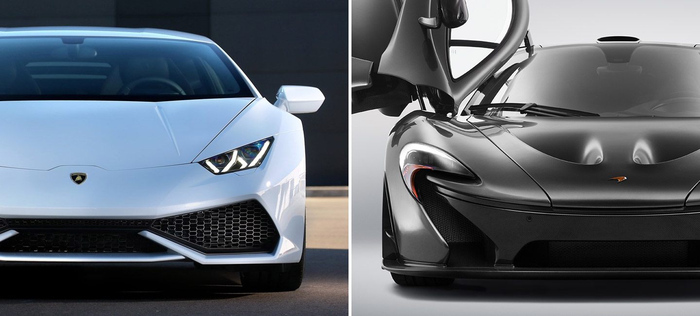Here Are Some Differences Between Supercars And Hypercar Steemit Supercar Hypercar Gear Patrol Lead 1440 Jpg