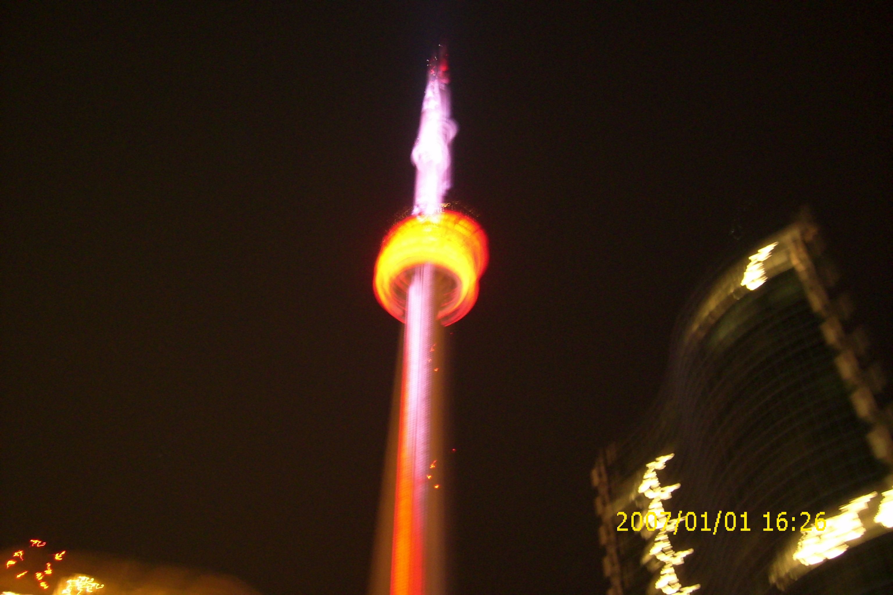 Travels Canada Toronto 360 Cn Tower Steemit