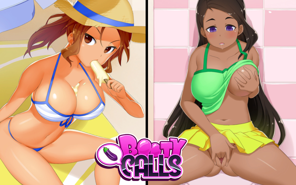 Free hentai dating sim review: Booty Calls — Steemit