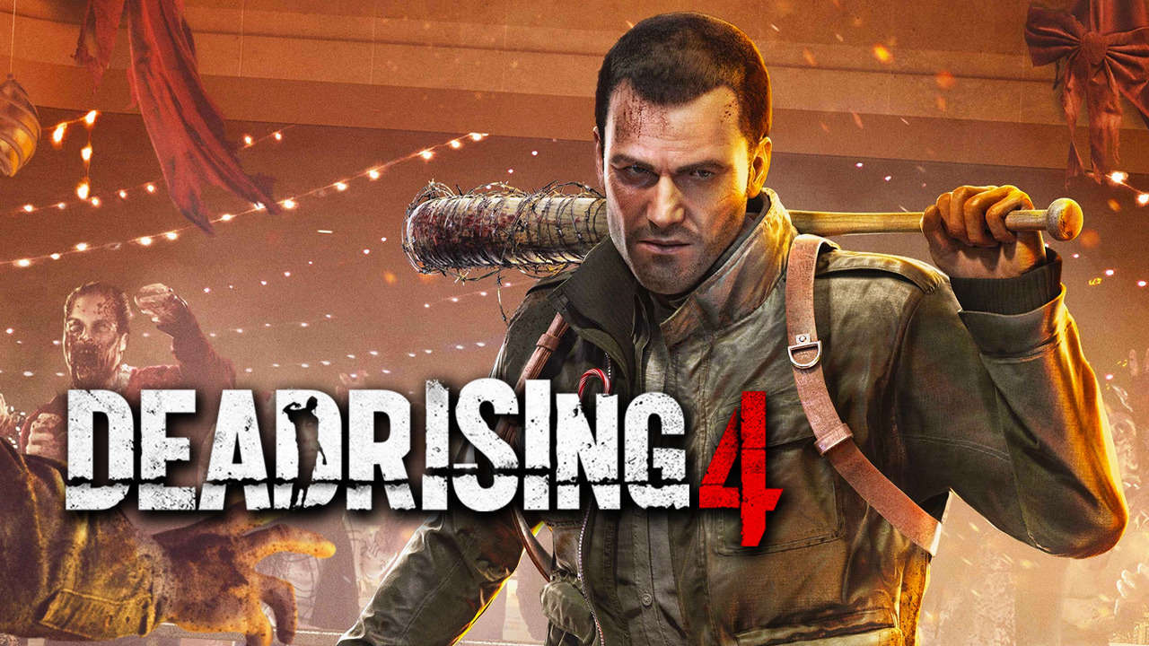 Original Dead Rising, Dead Rising 4 Coming to PS4 - mxdwn Games