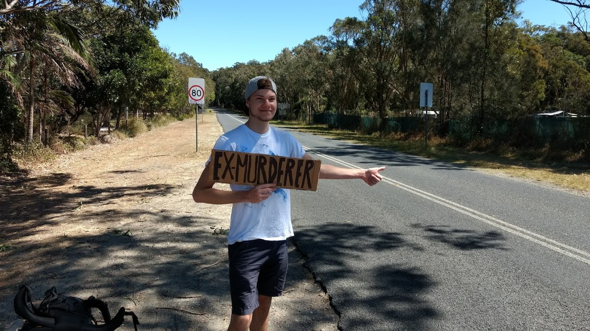 Backpacking In Australia Preface And Introduction Steemit