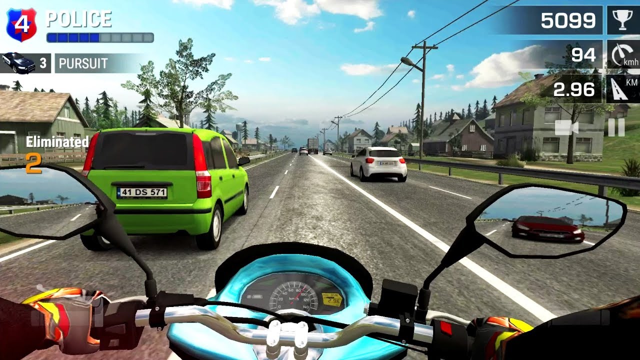 Moto Fever 3D - Moto Simulator by Fauzi Muyuddin
