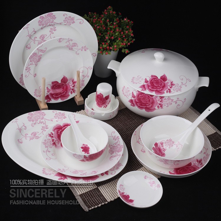 ceramic tableware