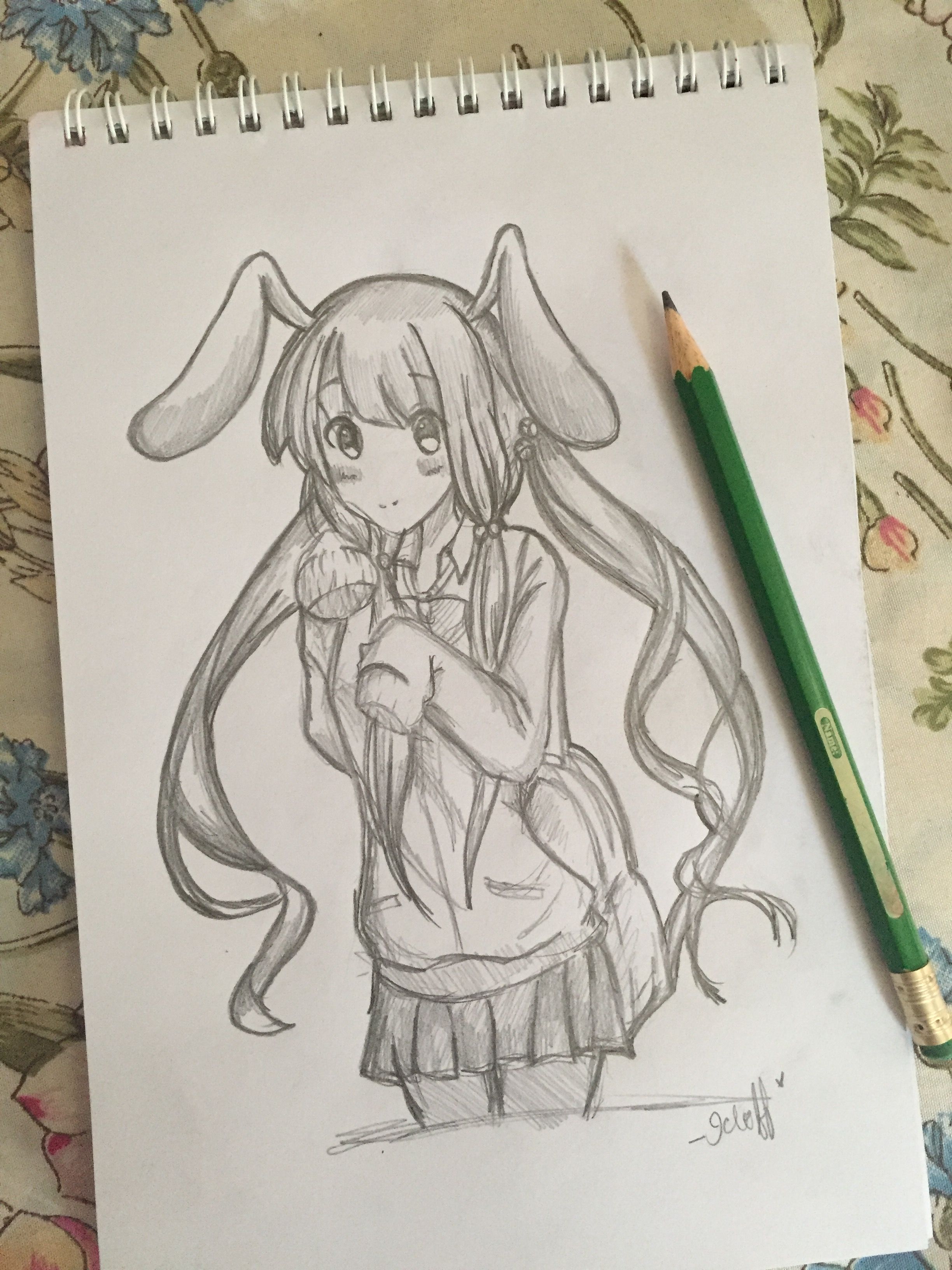 Anime Sketch