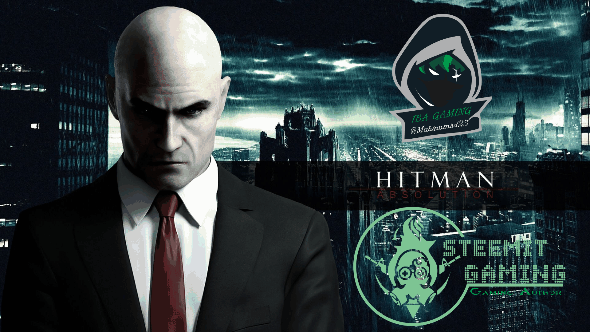 game hitman absolution pc