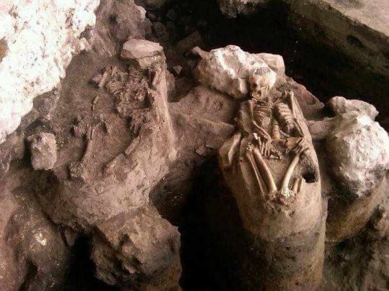 Un cuerpo atemporal: revelando la historia de seis mujeres sepultadas con su marido durante 1.500 años - NOTICIAS