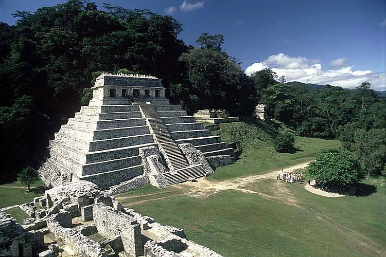 The Mayan Civilization Steemkr