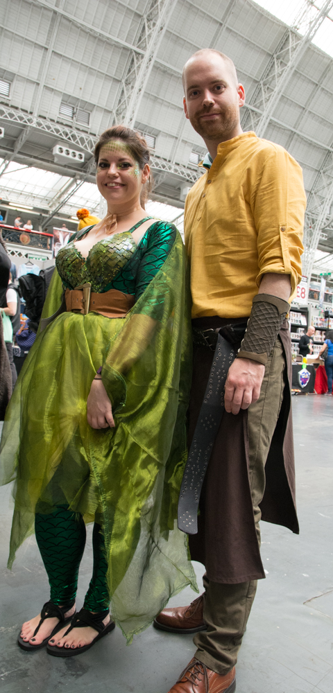 Cosplay at London Film & Comic Con 2017 (66).jpg