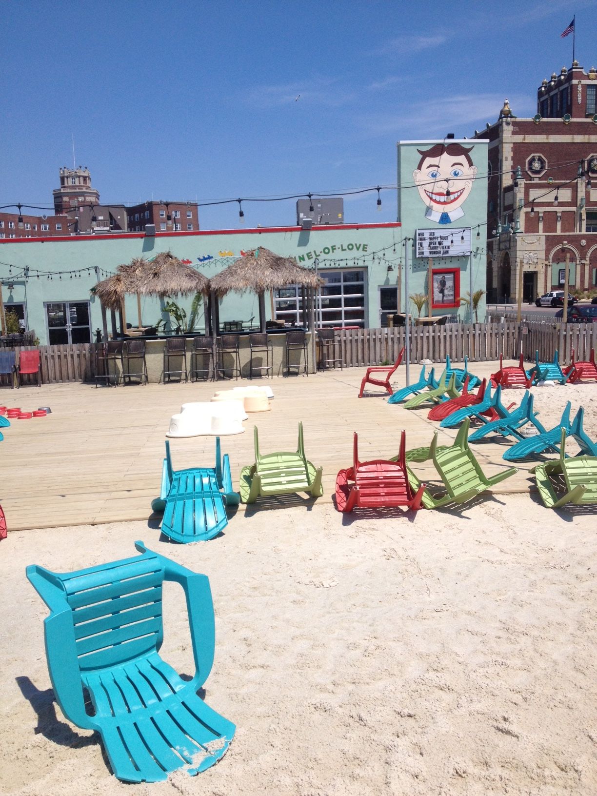 The Wonder Bar Asbury Park, NJ Yappy Hour — Steemit