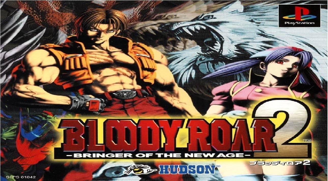 bloody roar extreme download pc