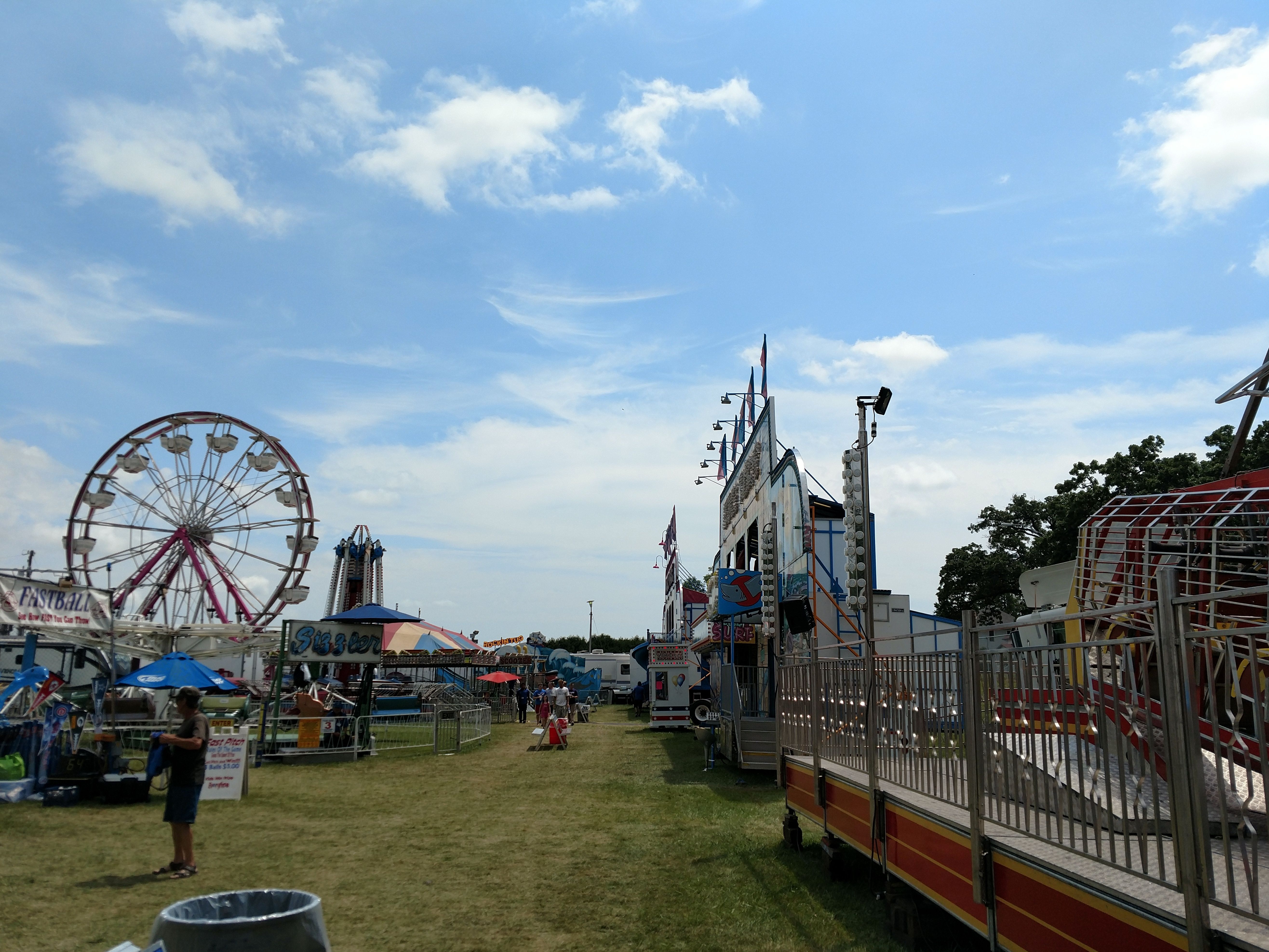 The Driftless Area 5 Winneshiek County Fair — Steemit