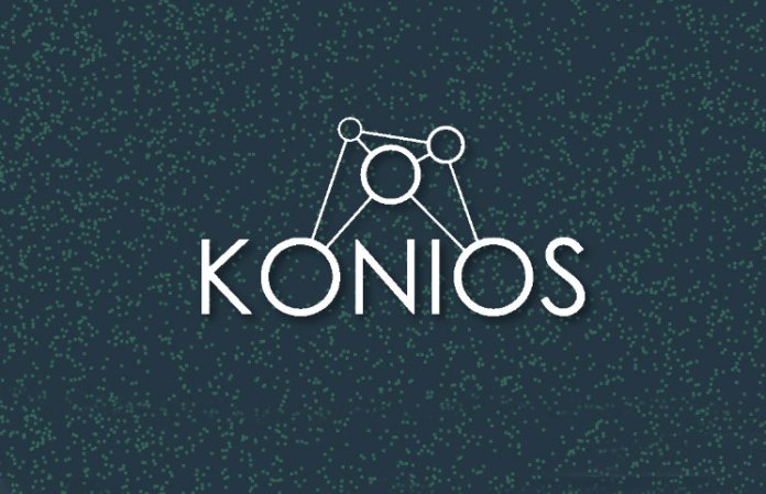 Hasil gambar untuk Konios Bounty ico