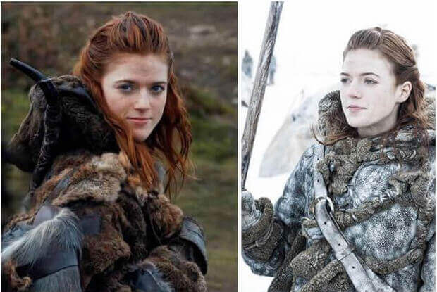 The book of Ygritte — Steemit