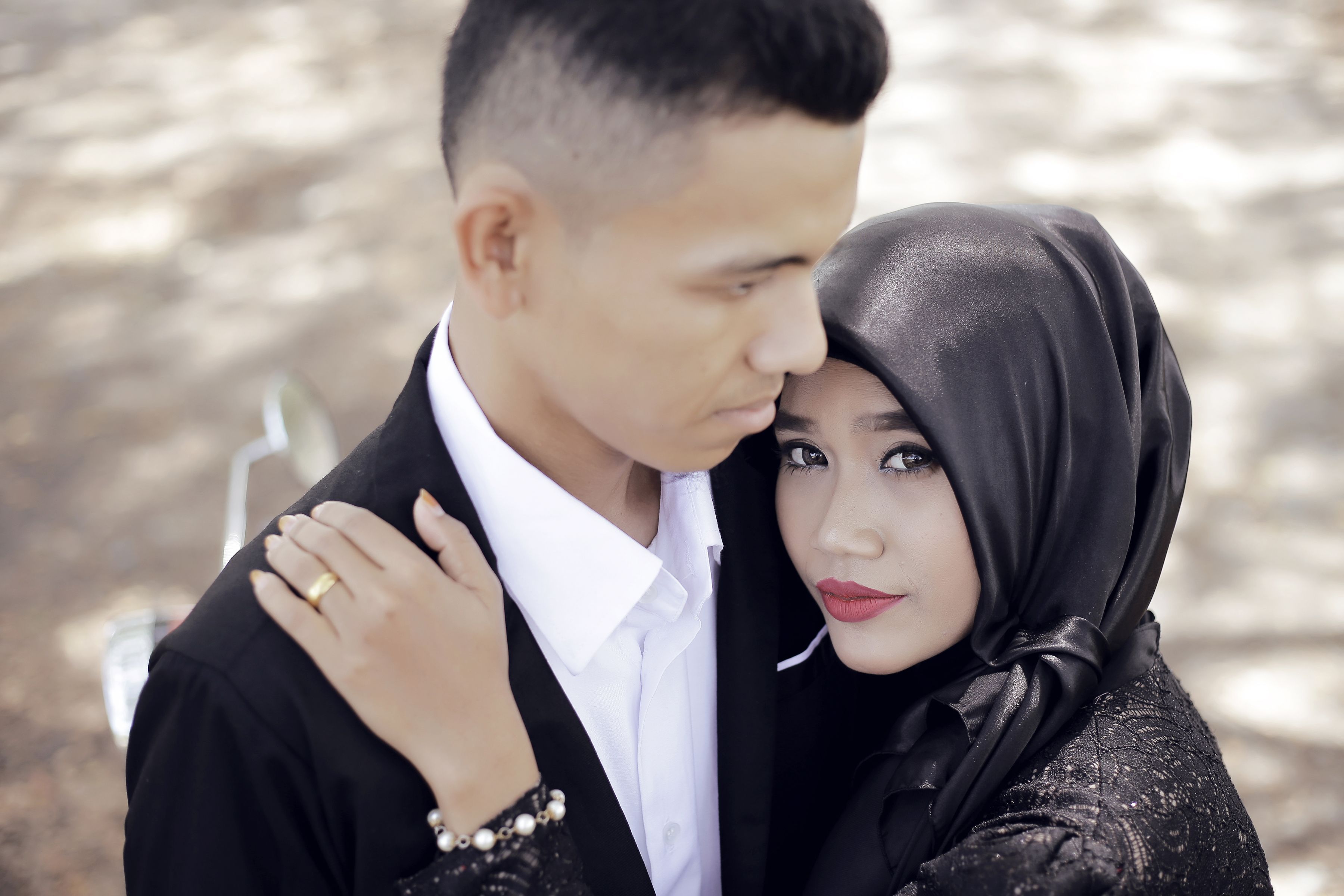 Foto Prewedding Konsep Casual Steemit