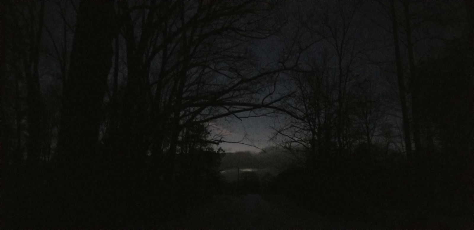 20180116_174724- driveway looking toward house after sunset in snow.jpg