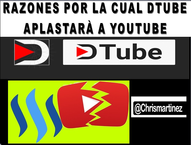 RAZONES POR LA CUAL DTUBE APLASTARÀ A YOUTUBE.jpg