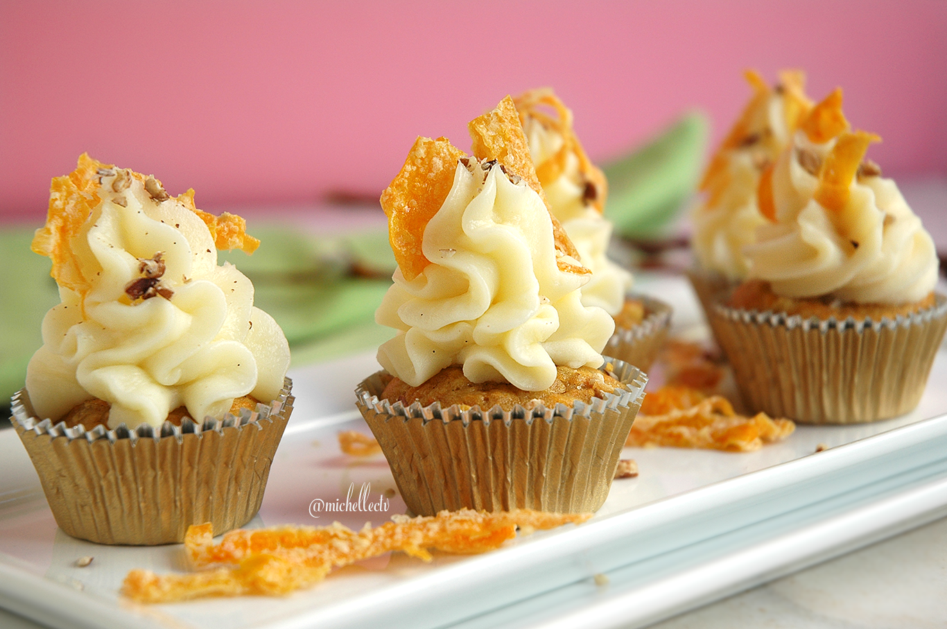 Carrot Cake Bread with Cream Cheese Glaze - Emily Bites