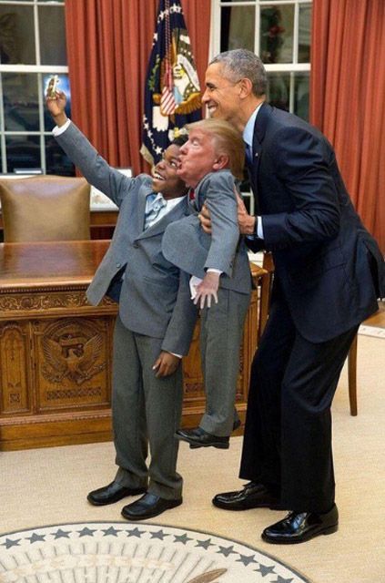 tiny trump taking a selfie.jpg