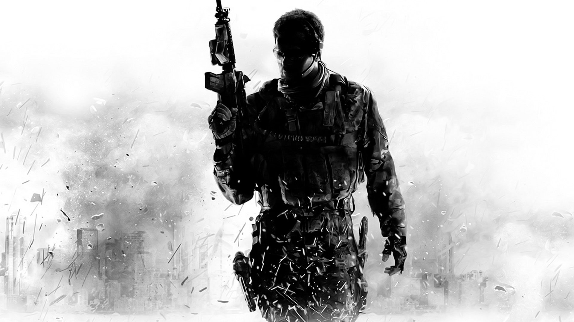 How To] Play Call of Duty Modern Warfare 3 Online For Free Using Steam  Dedicated Server Tools 