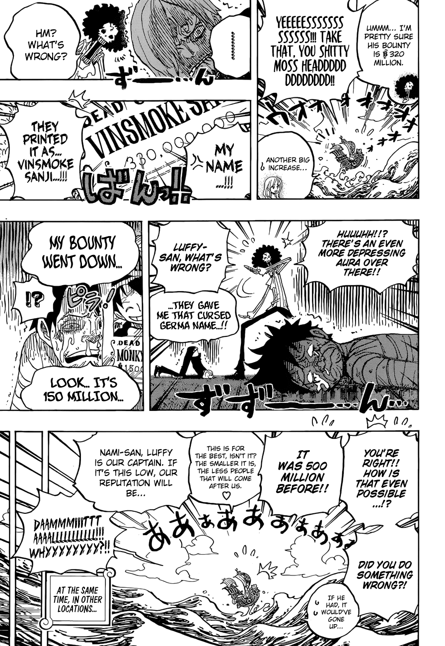 SBS Volume 56 | One Piece Wiki | Fandom