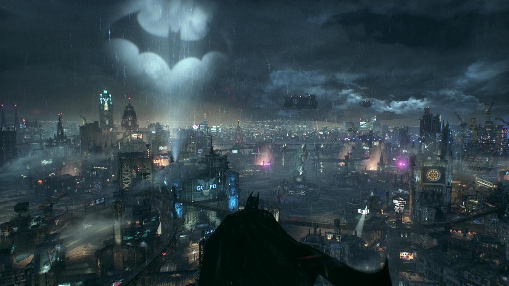 Batman Arkham City : Emergency In Gotham City #REVIEW  — Steemit