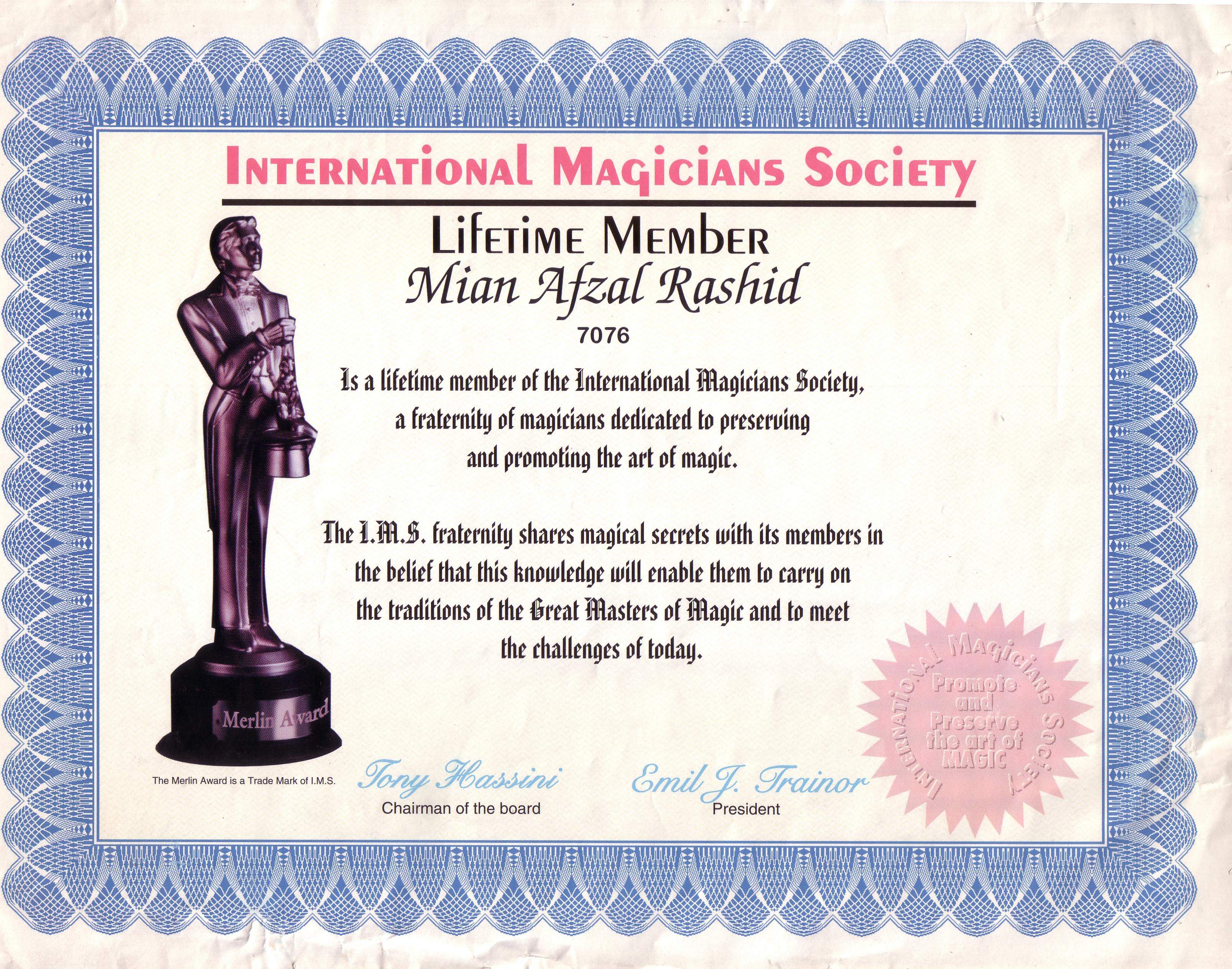 Certificate of IMS of USA.JPG